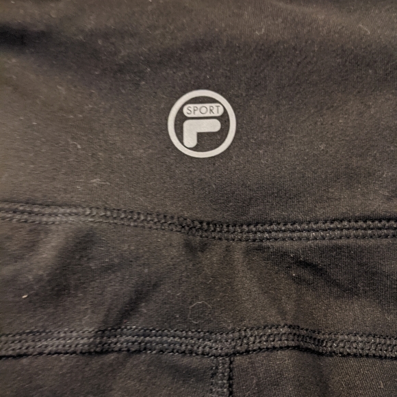 Fila women's leggings - Picture 3 of 6
